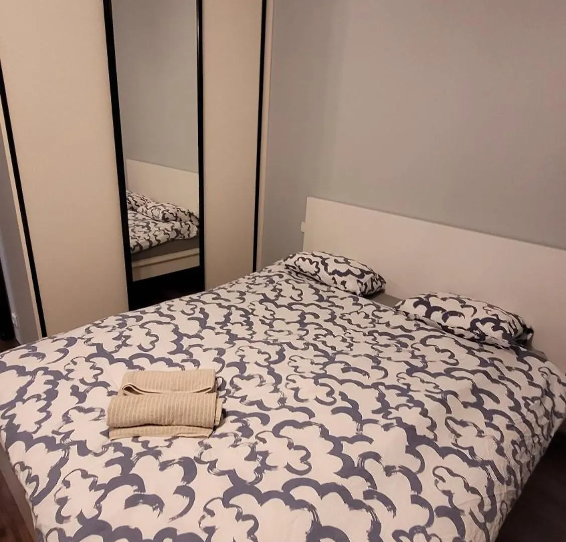 波兹南Boznicza Retreat With Free Parking And Coffee!公寓 0*, 波兹南 波兰